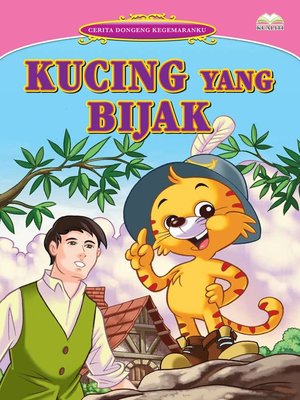 cover image of Kucing Yang Bijak